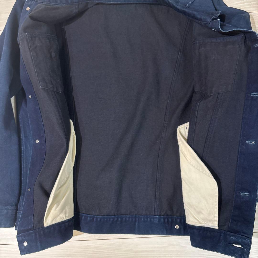 【希少品】Back Channel デニムジャケットsize X L