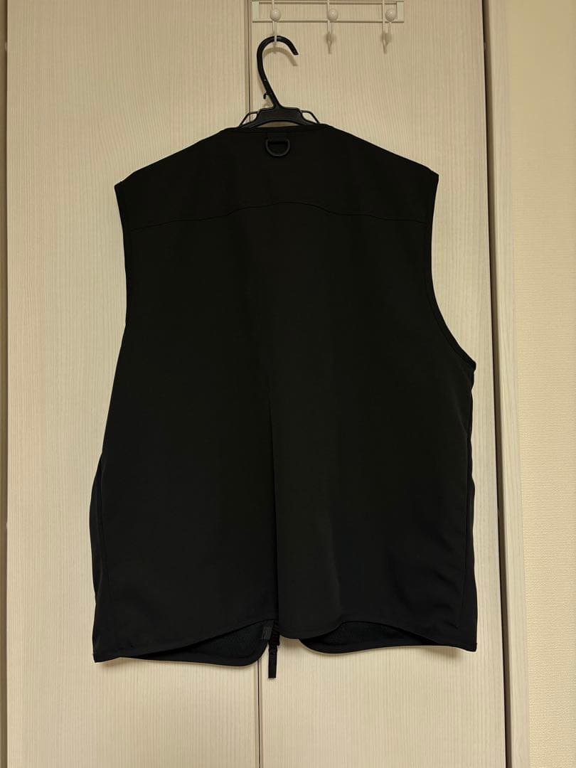【美品】カーハートWIP ベスト　フィッシング　タクティカル