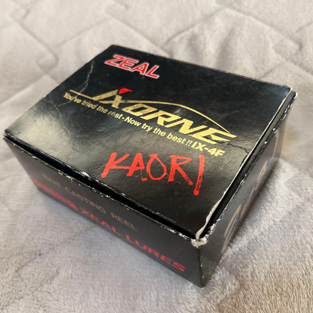 【ヤフ次郎】ZEAL イクシオーネ カオリスペシャル KAORI