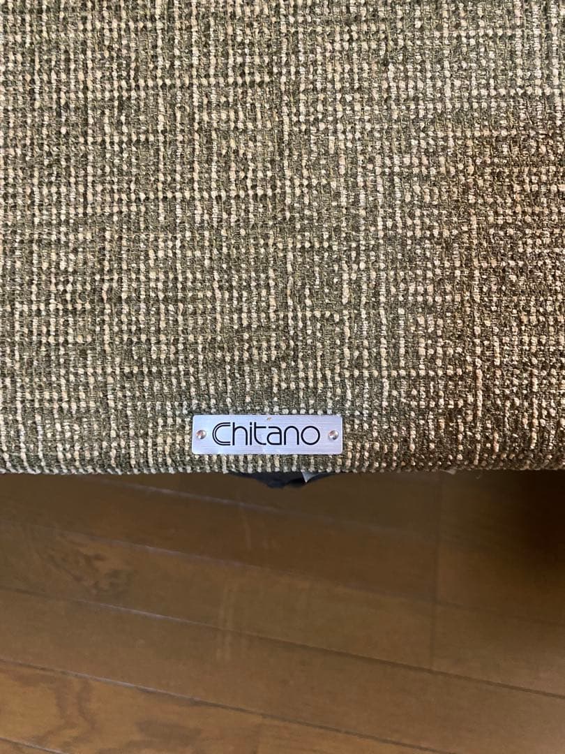 カリモク Chitano チターノ 3人掛けソファ 4月中旬までの限定販売