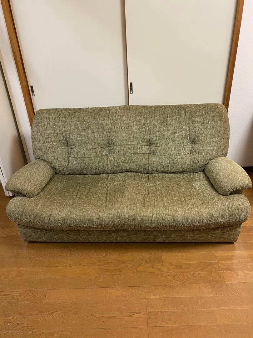 カリモク Chitano チターノ 3人掛けソファ 4月中旬までの限定販売