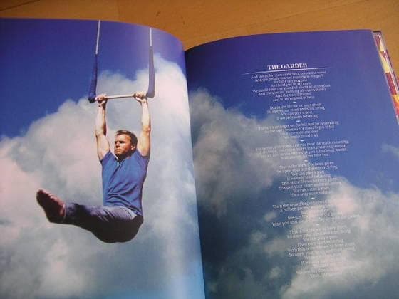 TAKE THAT 『THE CIRCUS』　限定盤スペシャルパッケージ