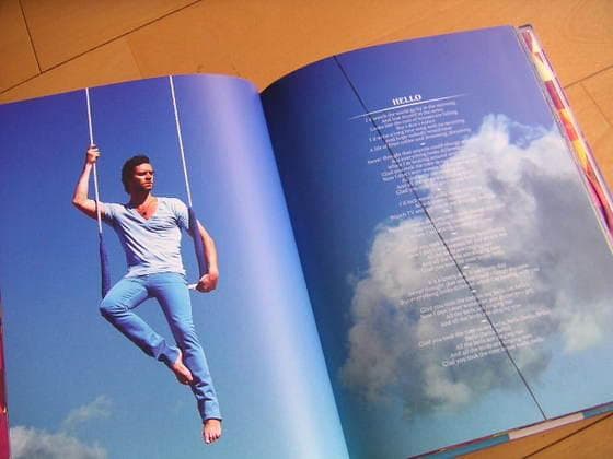 TAKE THAT 『THE CIRCUS』　限定盤スペシャルパッケージ