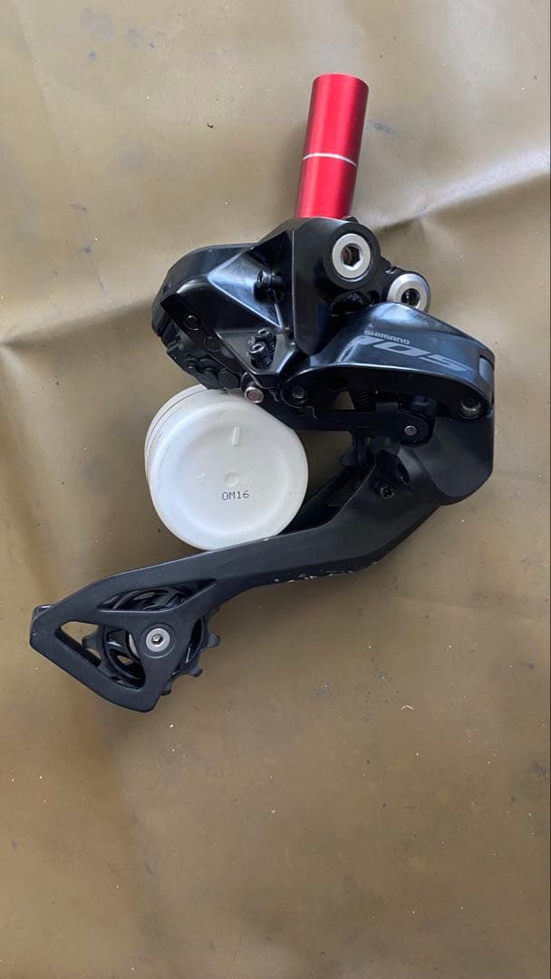 パーツ Shimano 105 Di2 RD-R7150