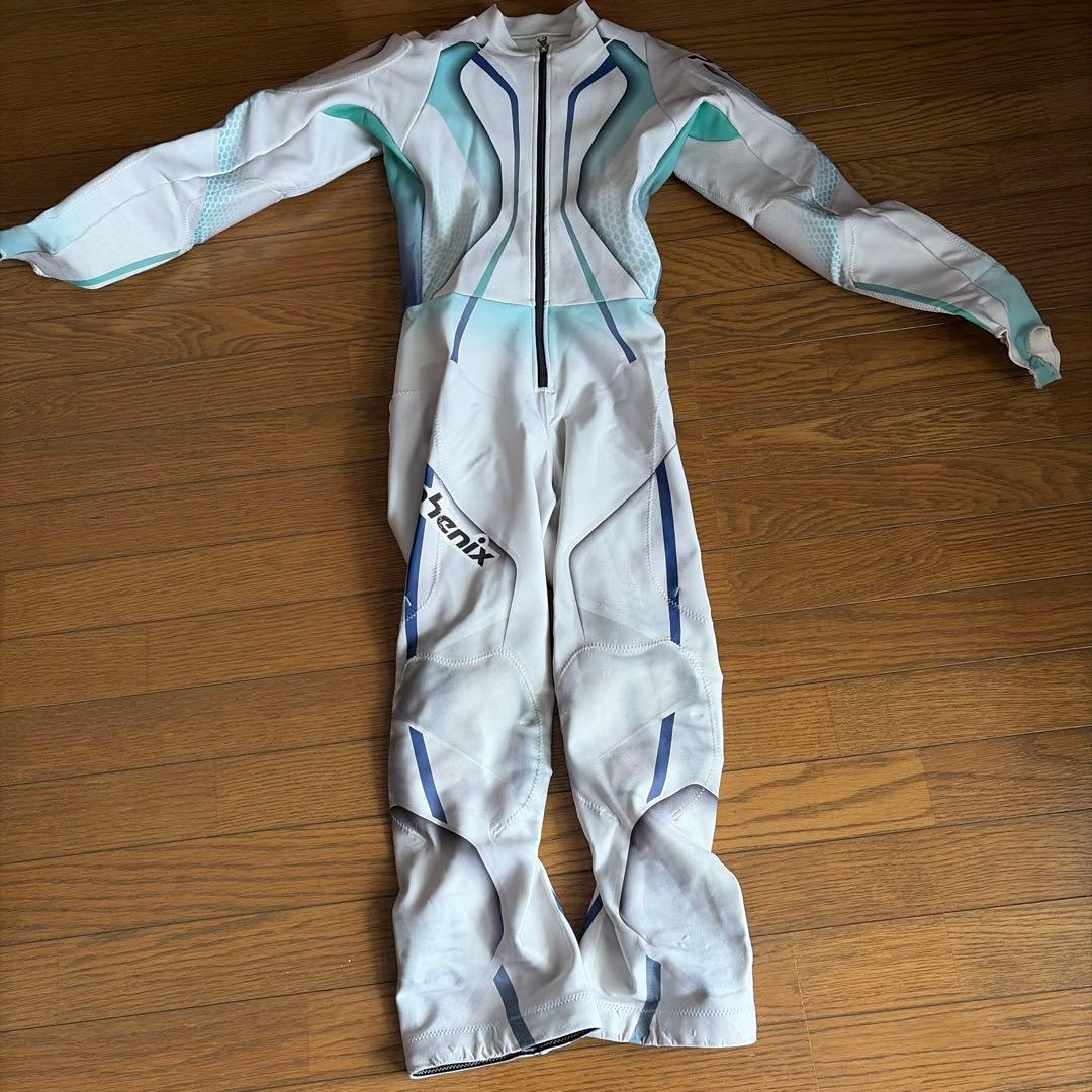 Phenix 競技用スキーワンピ　Mサイズ