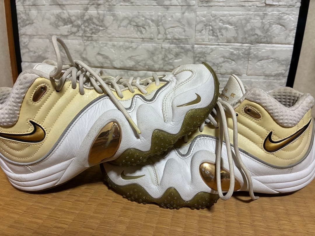 Nike Air Zoom Turf Jet 97 バスケットシューズ