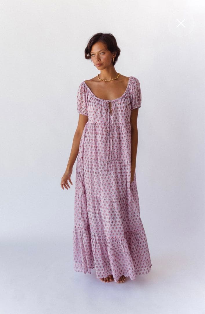 Daughters of India✳︎ SITA MAXI DRESS
