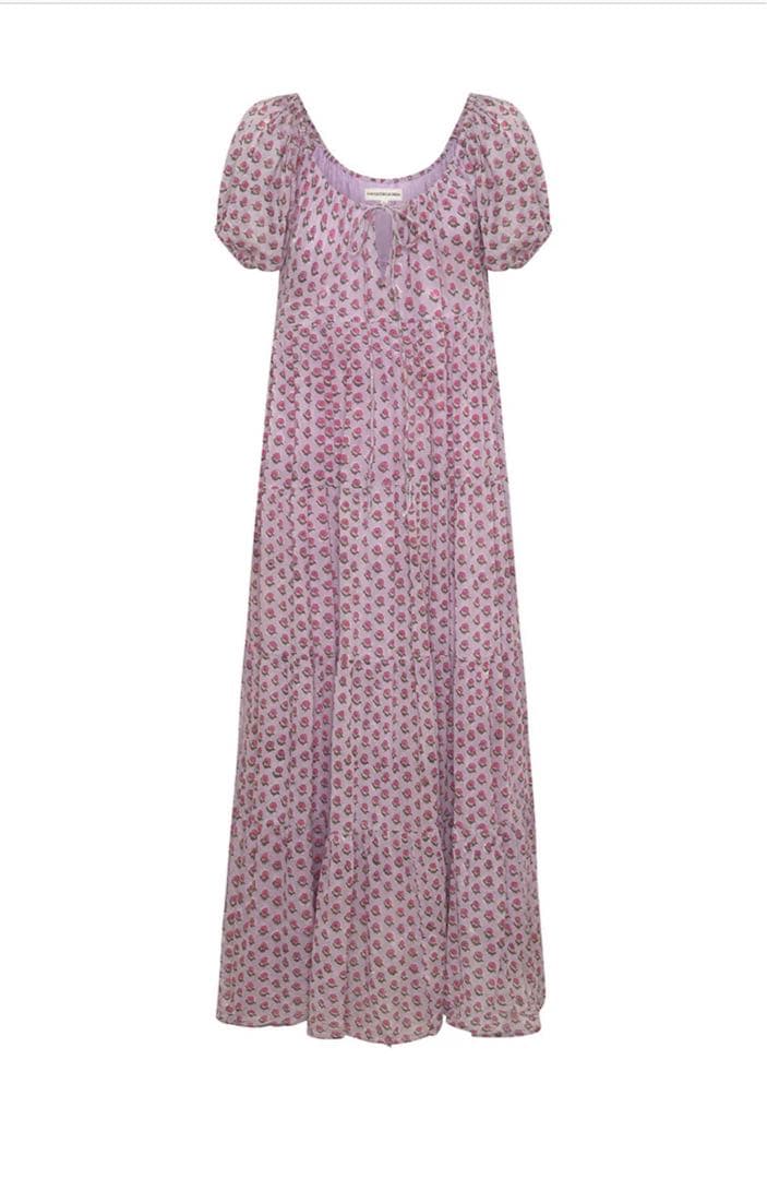 Daughters of India✳︎ SITA MAXI DRESS