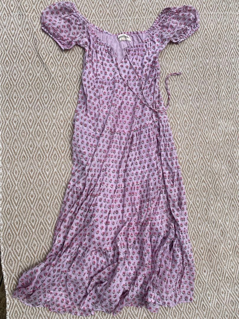 Daughters of India✳︎ SITA MAXI DRESS