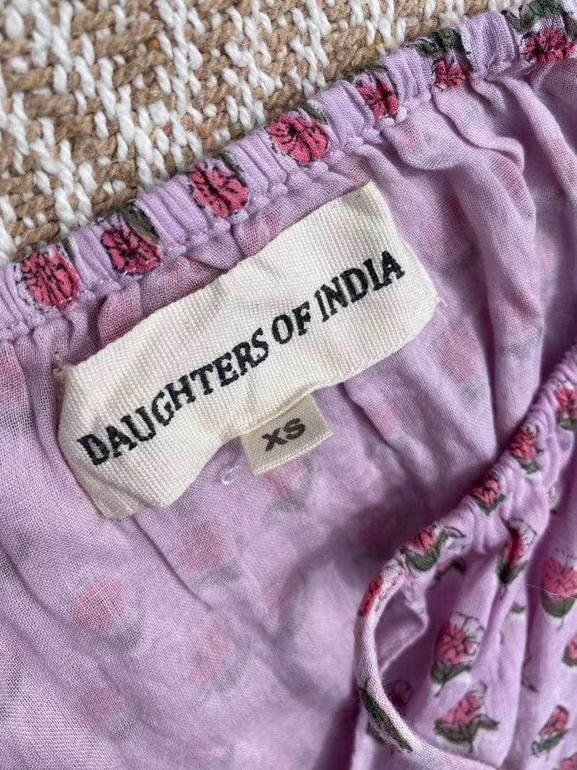 Daughters of India✳︎ SITA MAXI DRESS