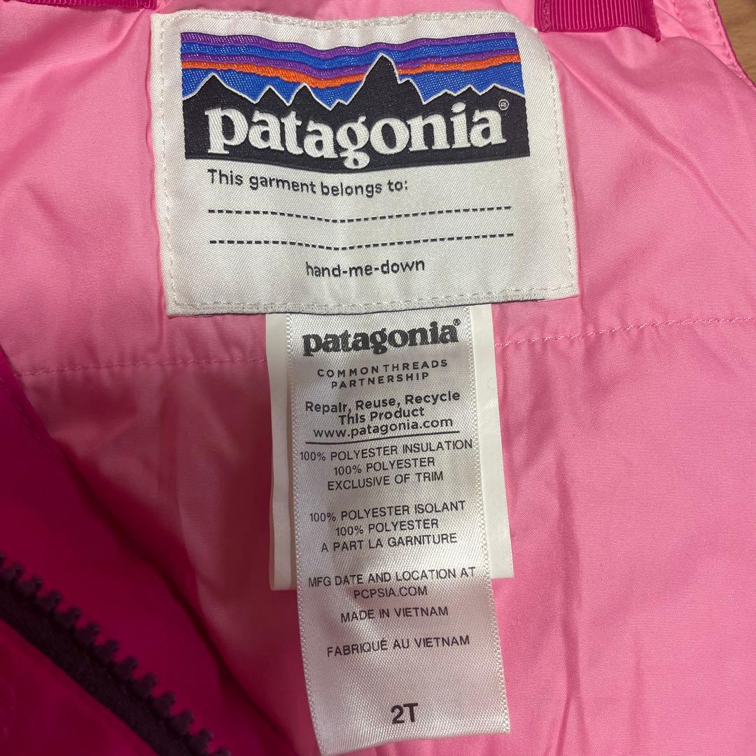 Patagonia スノーウェア