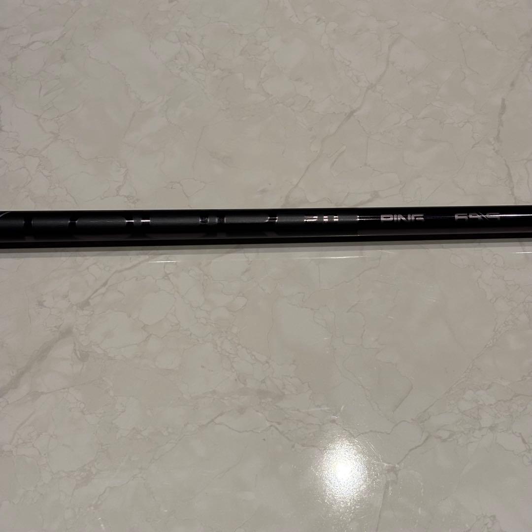 PING TOUR 2.0 CHROME 65S G440 ドライバー用