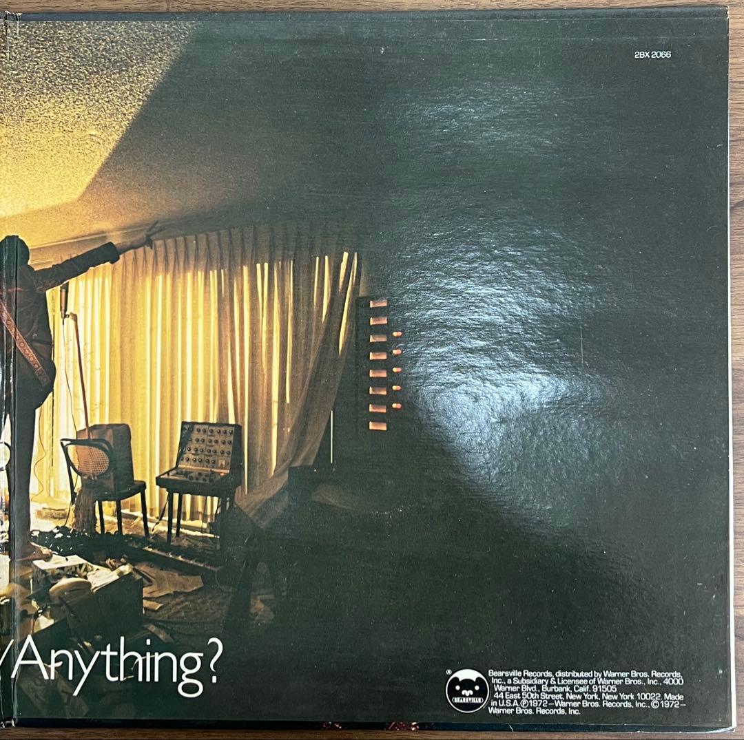洋楽 Todd Rundgren / Something Anything?
