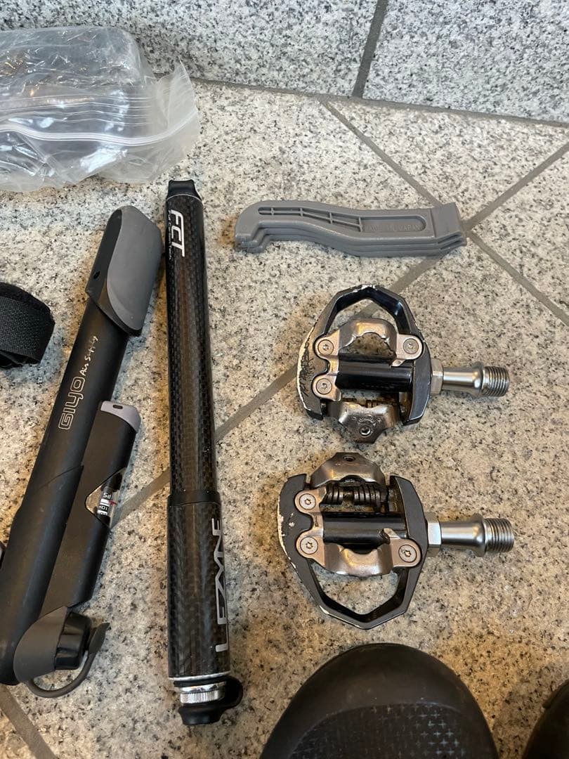 自転車パーツセット