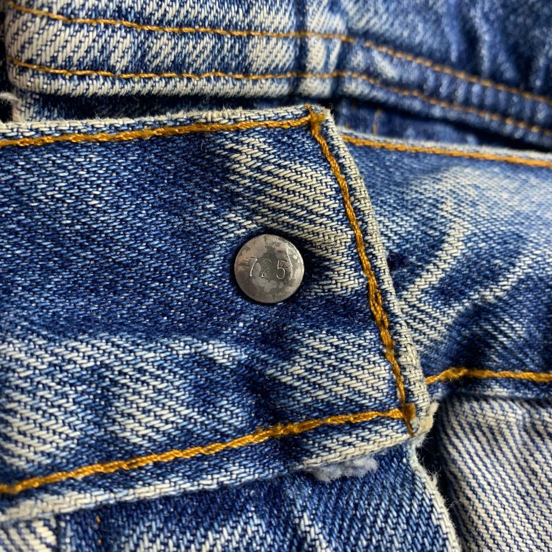 【USA製】80s Levi's 70506-0216 デニムジャケット 42