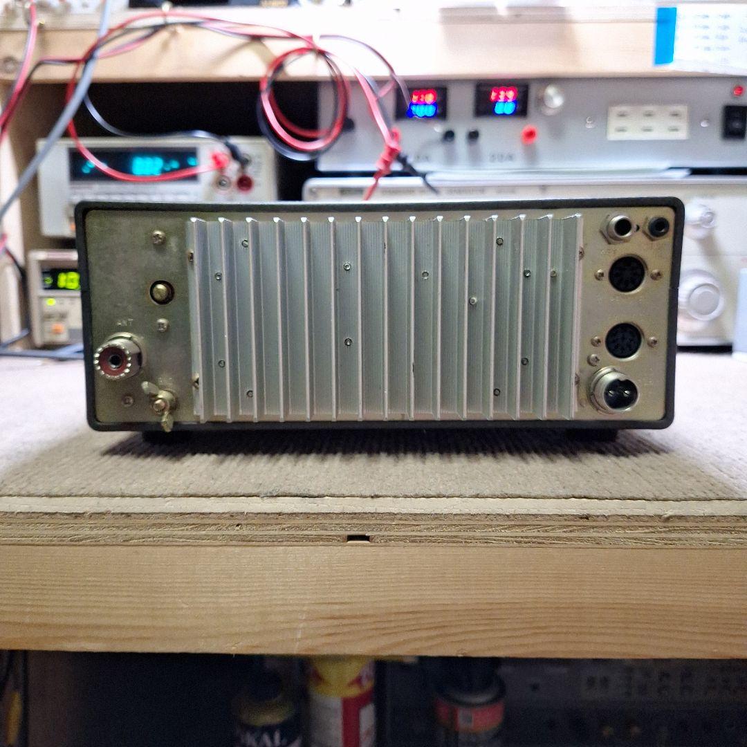 トリオTS-120V HF10W 機の修理品