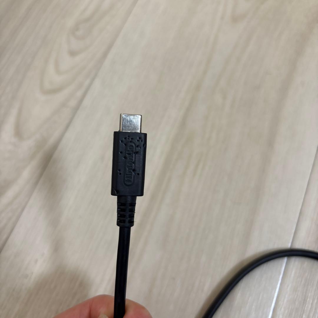 NintendoSwitch 箱あり 付属品あり SDカード不良