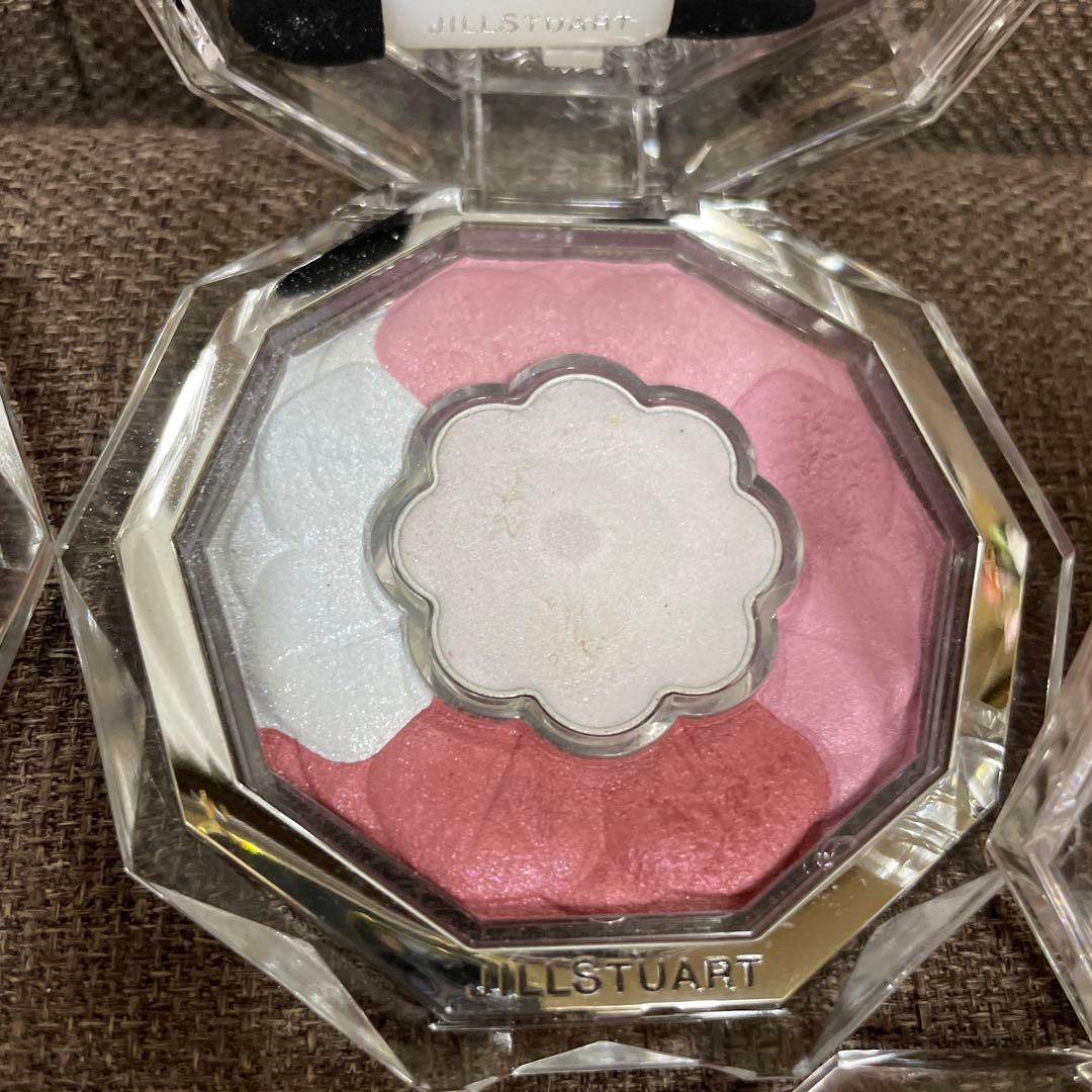 JILL STUART アイシャドウパレット 4個セット
