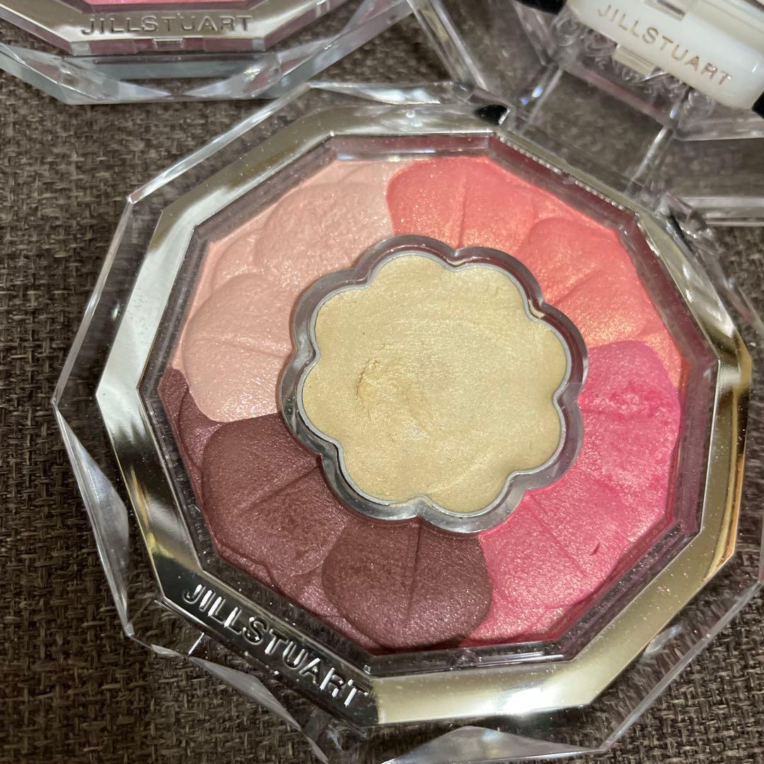 JILL STUART アイシャドウパレット 4個セット