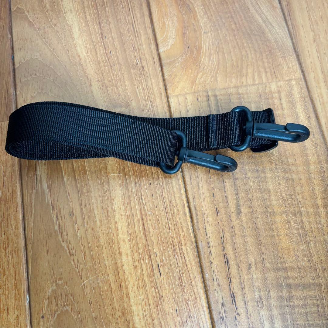 BRIEFING GOLF カートバッグ　ラウンドバッグ　ブラック