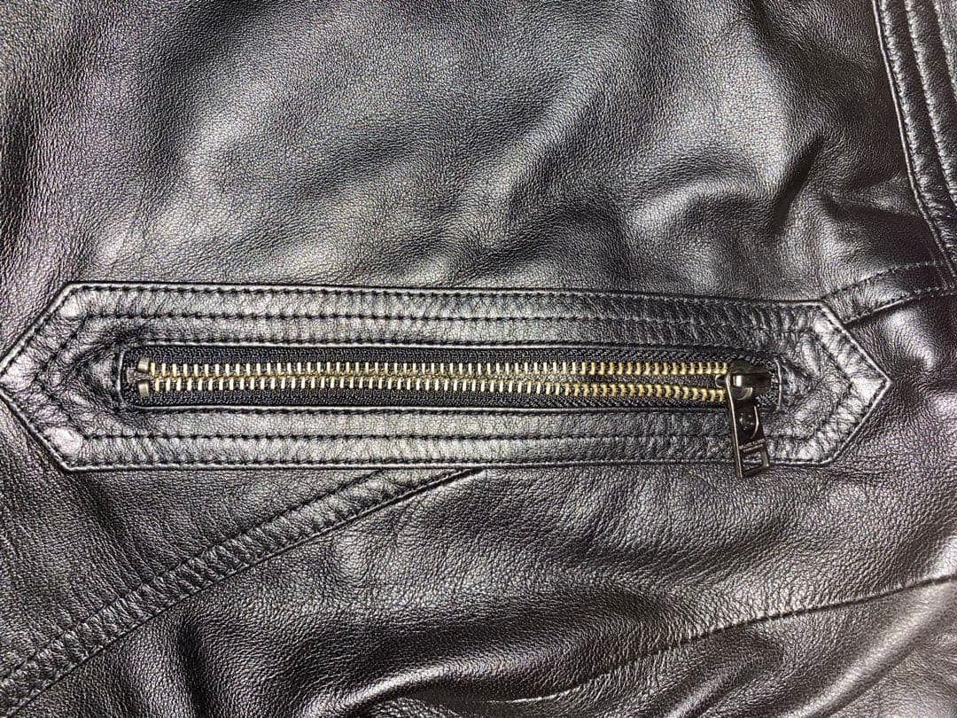 Burberry レザージャケット　S size 定価10万