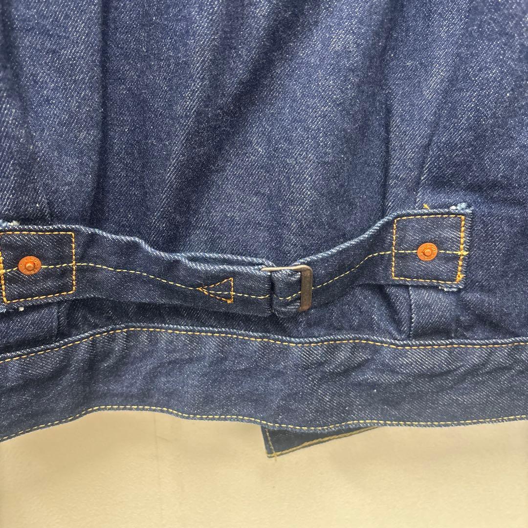 LEVI'S ダークデニム ジャケット Mサイズ