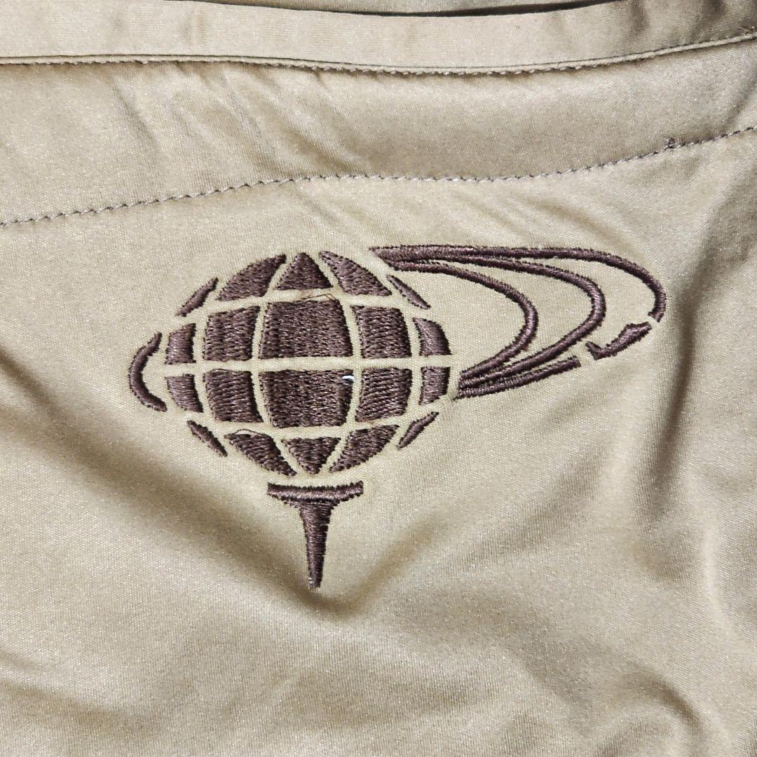 【良品】BEAMSGOLF ビームスゴルフ パデッドパンツ 中綿 カーキ M