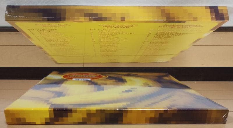 スーパードンキーコング サントラ(6LP-BOX)
