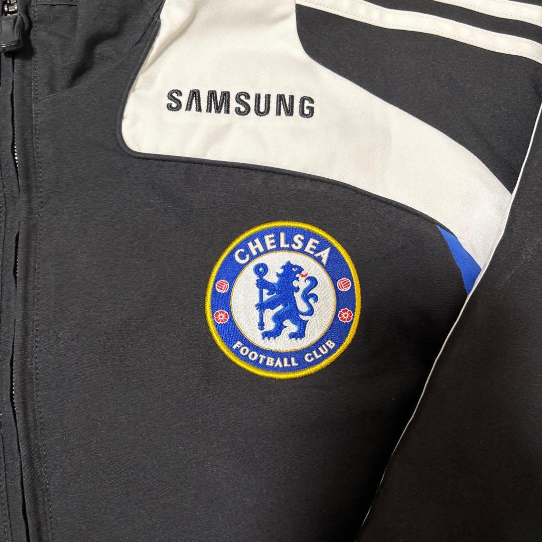Chelsea FC adidas ジャケット