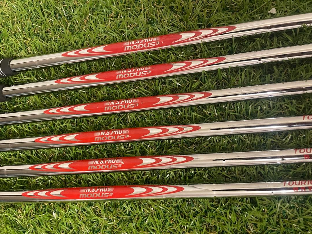 SRIXON ZX5 MK2 スリクソン　5-P 6本　モーダス105 ②