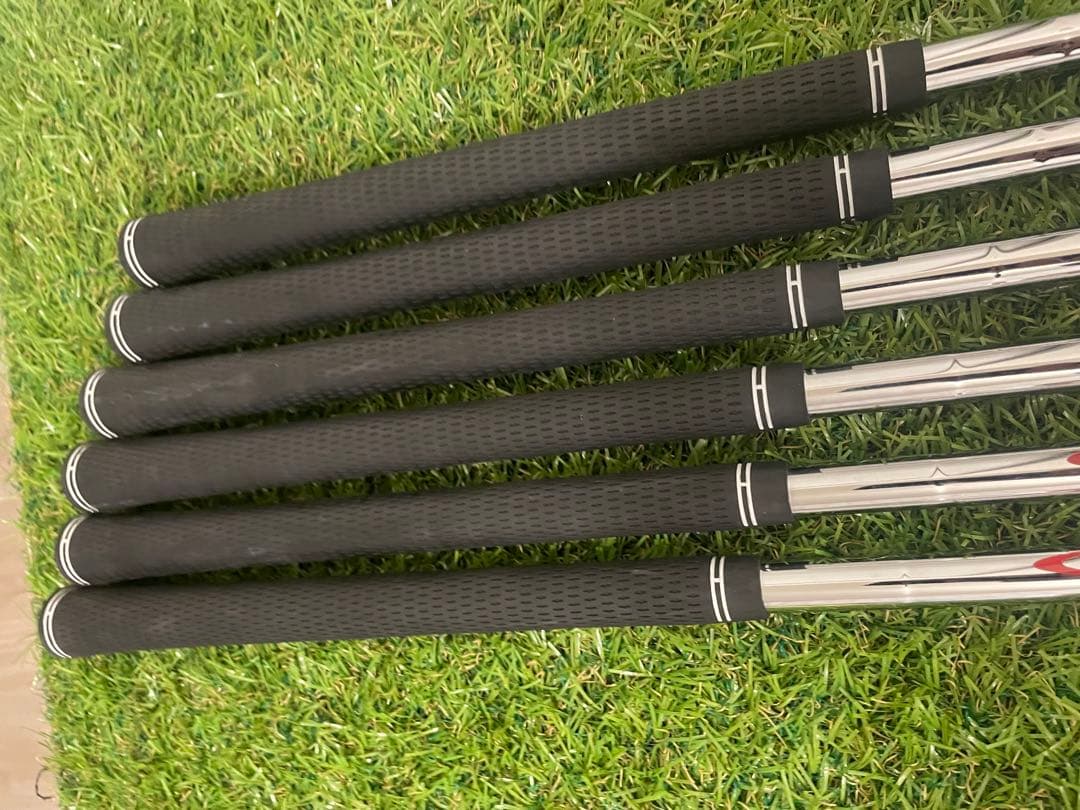 SRIXON ZX5 MK2 スリクソン　5-P 6本　モーダス105 ②