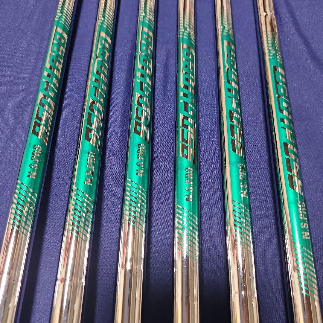 Srixon ZX5 MK2 アイアンセット
