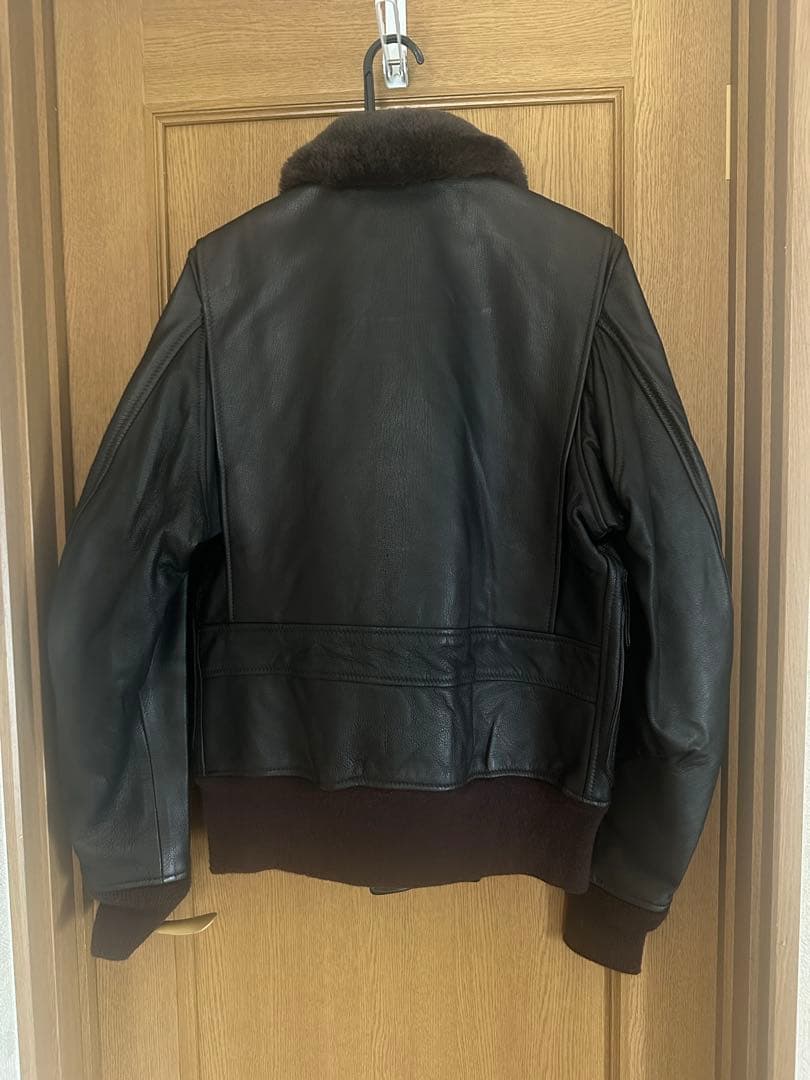 Schott 675 G-1 フライトジャケット 38サイズ