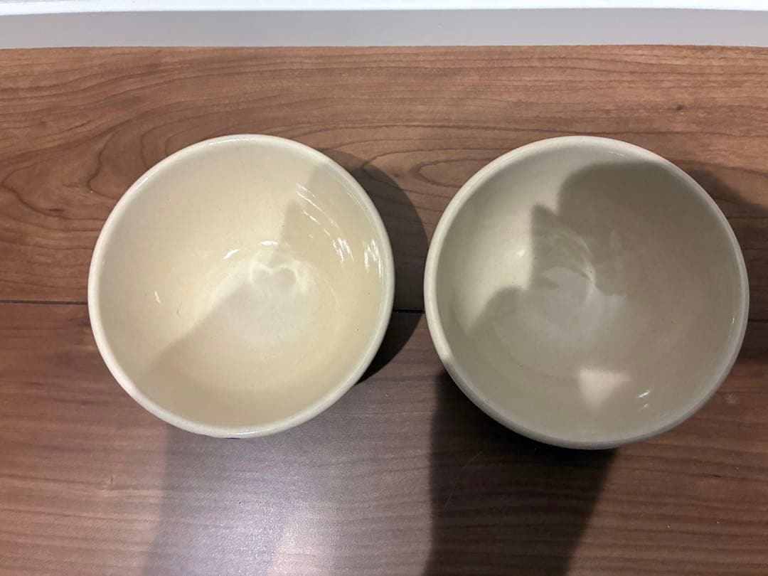 ソンべ焼き　ライテウ焼き　ベトナム 茶碗　取り皿　花柄陶器皿 青　食器セット