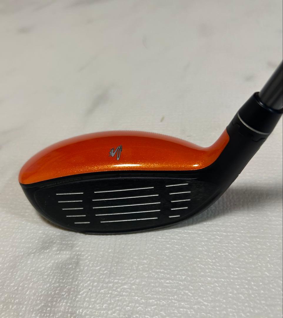 Cobra 3W UT 3本セット(fly-z、F6)