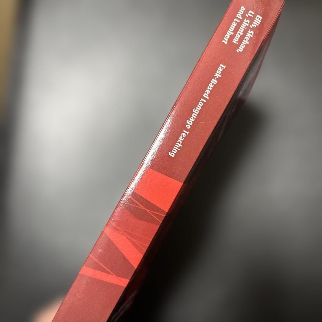 洋書 Task-based Language Teaching Cambridge