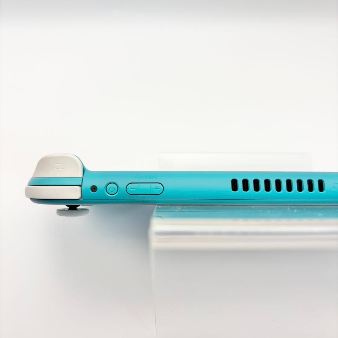 動作確認済み Nintendo SwitchLite ターコイズ HDH-001