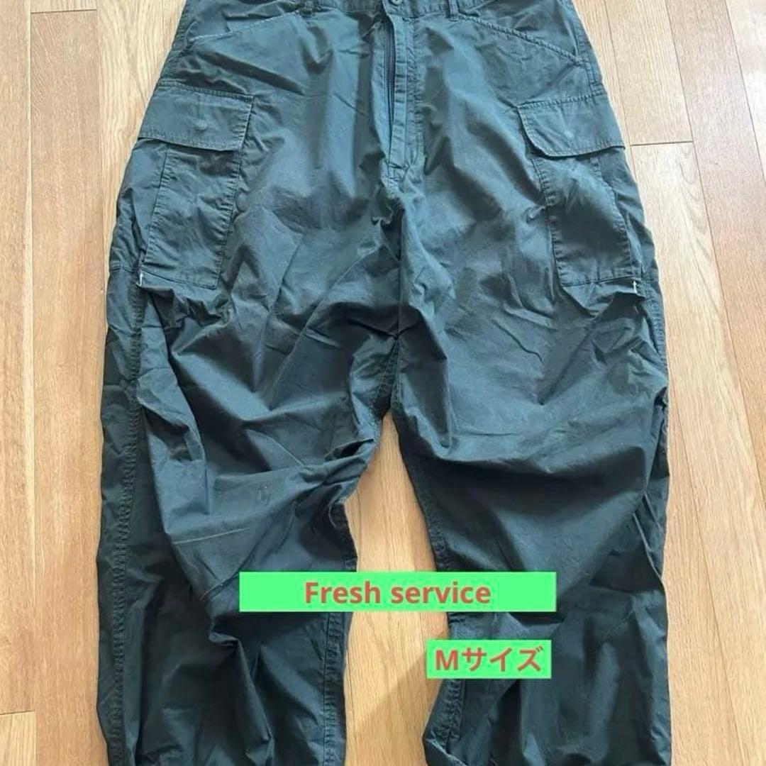 パンツ TYPEWRITER UPWARD CARGO POCKET PANTS