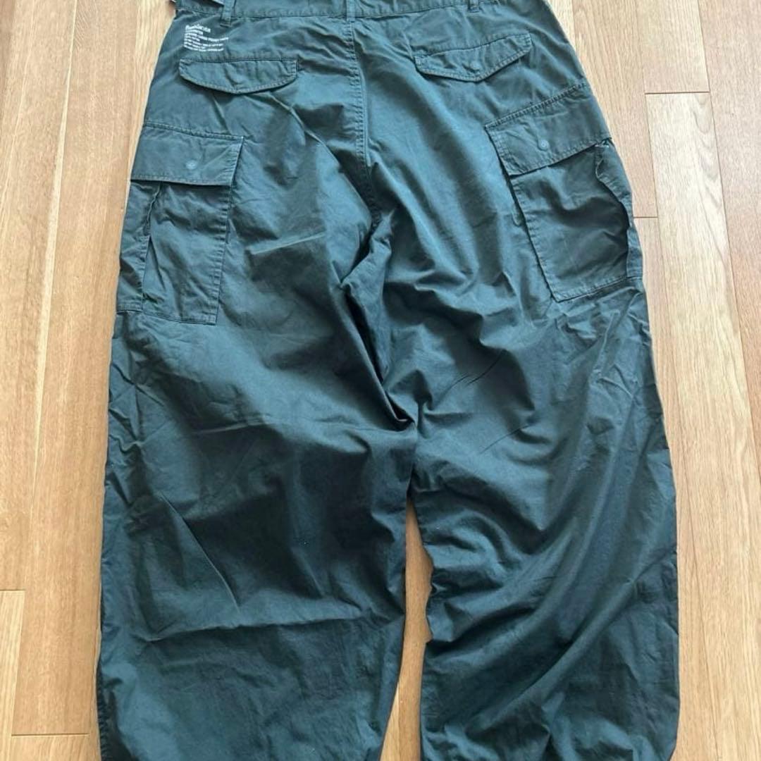 パンツ TYPEWRITER UPWARD CARGO POCKET PANTS