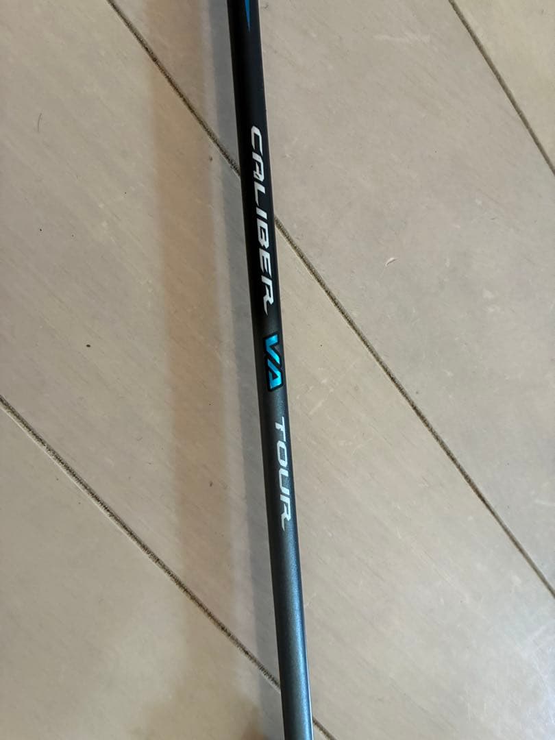 ラケット MIZUNO CALIBER VA TOUR