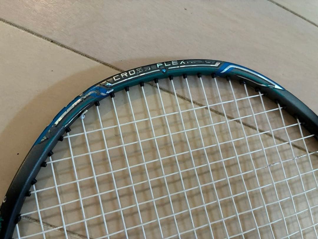 ラケット MIZUNO CALIBER VA TOUR