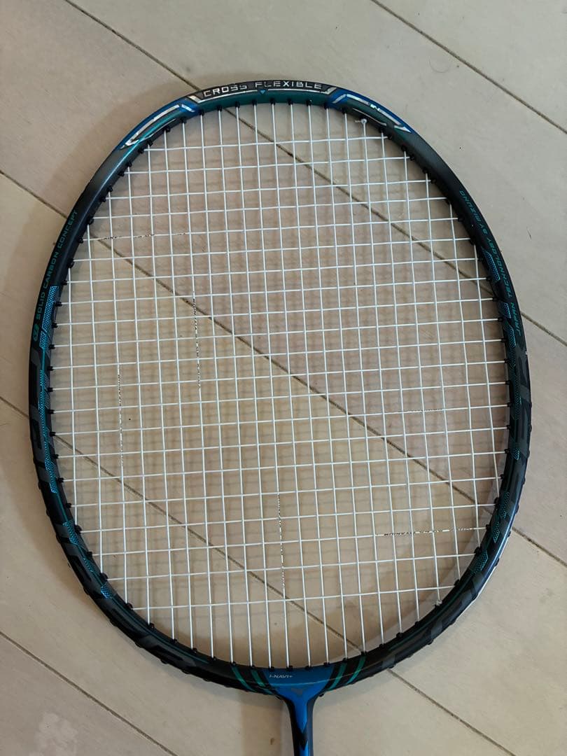 ラケット MIZUNO CALIBER VA TOUR