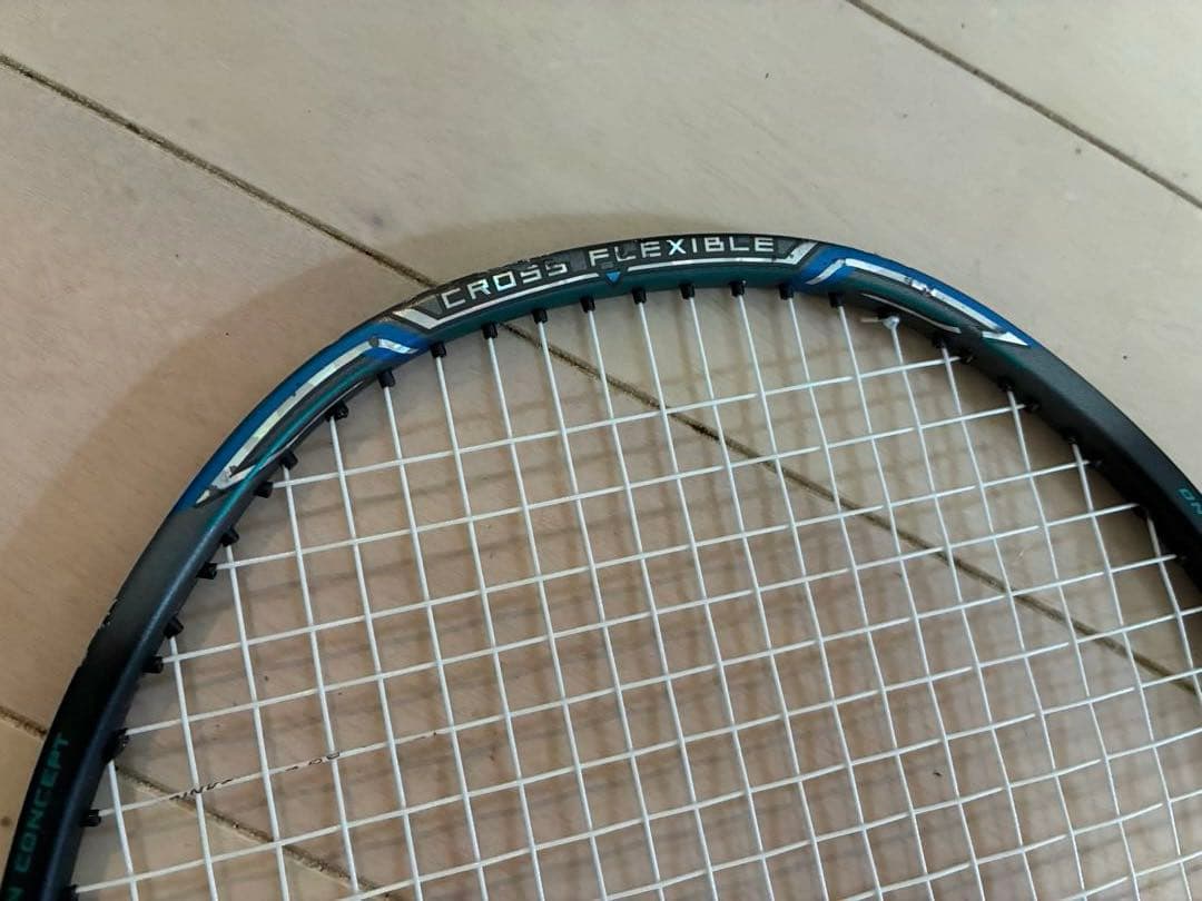 ラケット MIZUNO CALIBER VA TOUR