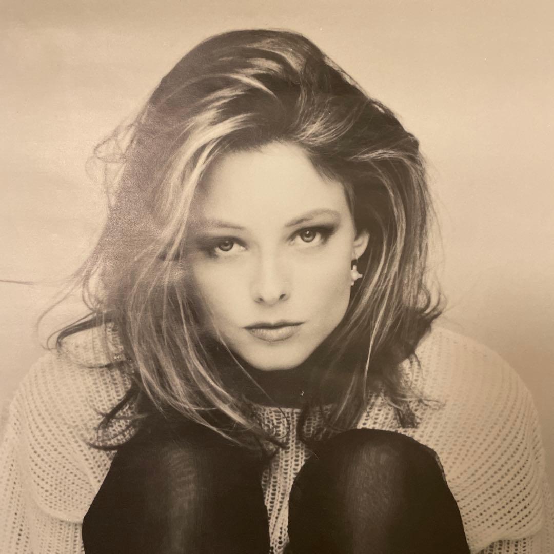 ジョディフォスター　Jodie Foster KERI ポスター