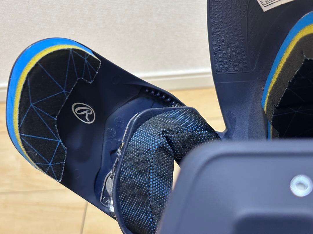 Rawlings ローリングス 両耳 顎ガード付きヘルメット 艶なし 未使用