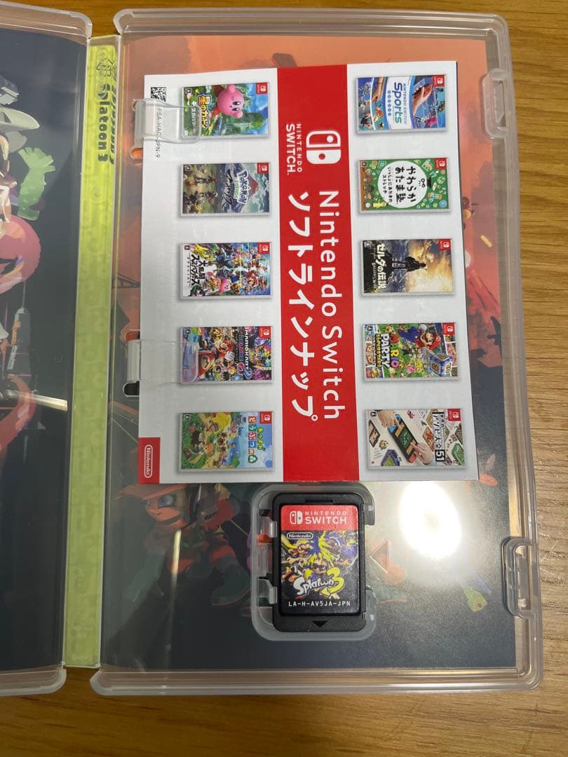 Nintendo Switch グレー、スプラトゥーン2 スプラトゥーン3セット