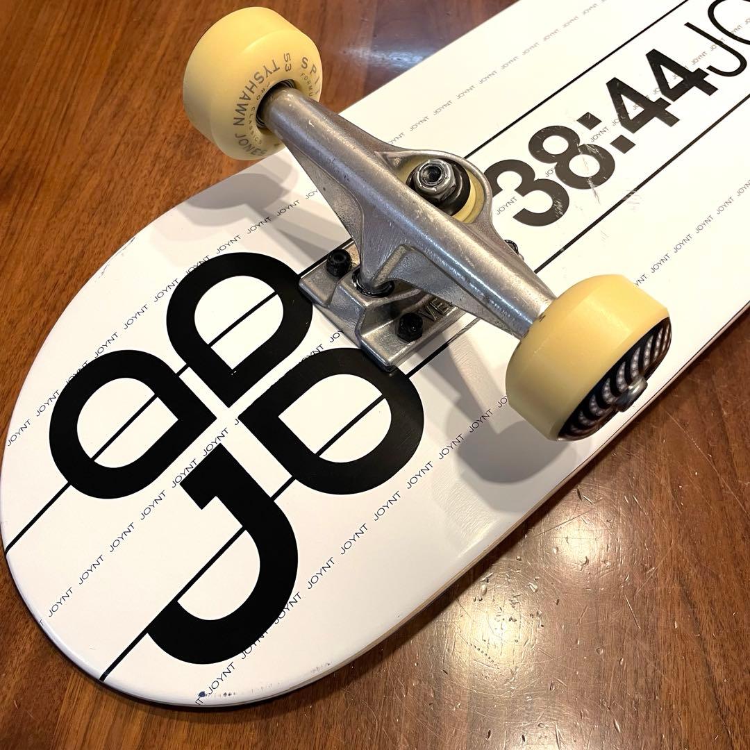 スケボー　ジョイント　スピットファイア　極美品　ベンチャートラック　7.875