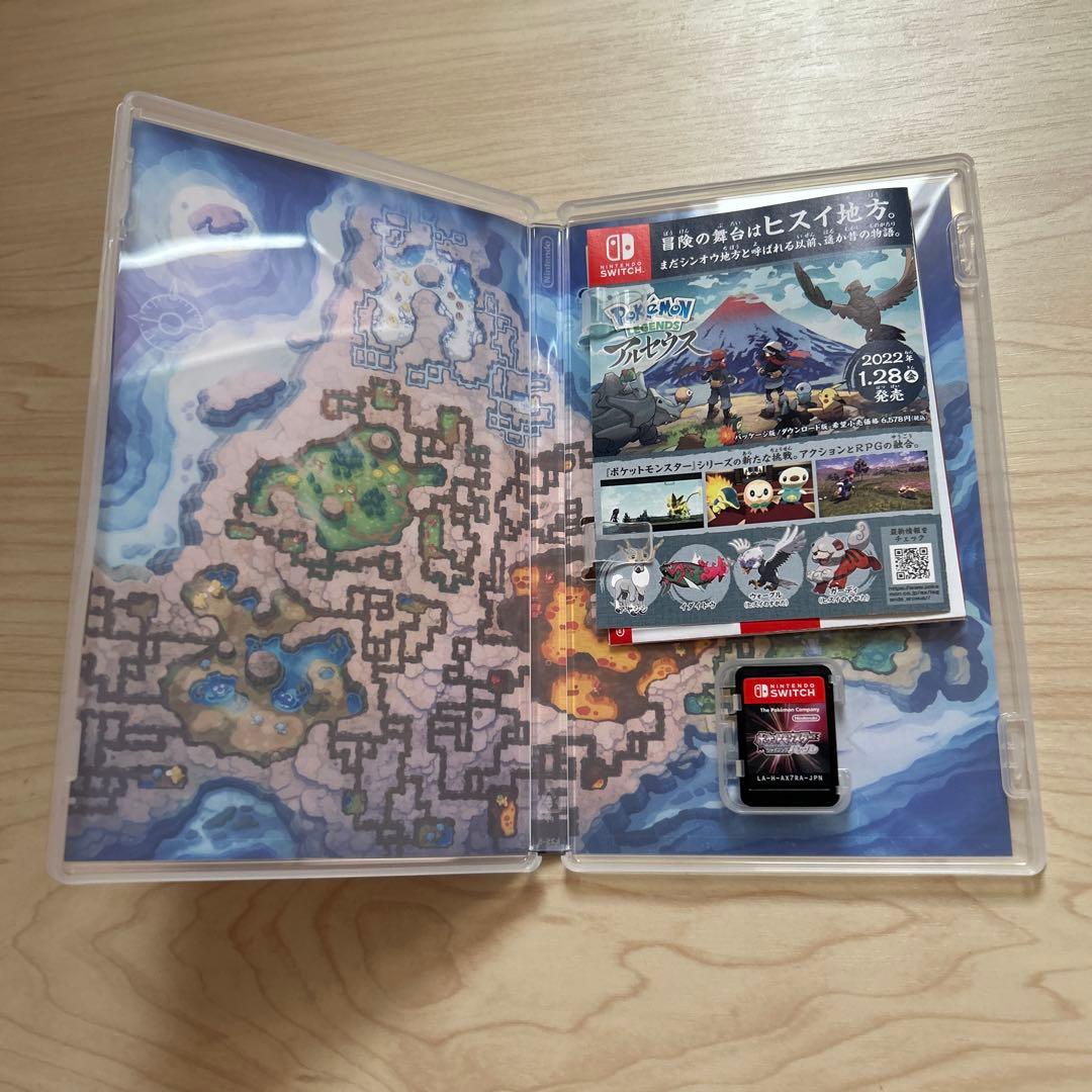 ポケモン シャイニングパール Nintendo Switch