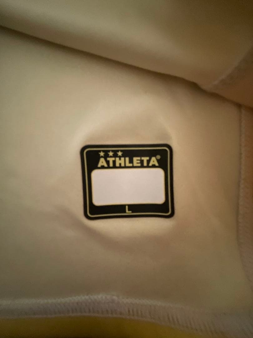 ATHLET栃木SC ユニフォーム 非売品