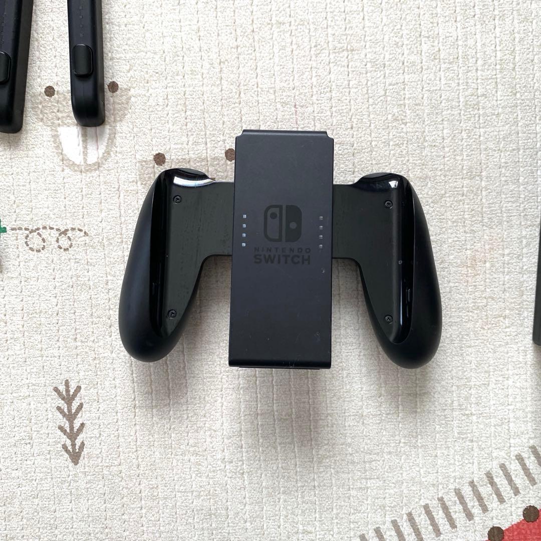 Nintendo switch 本体 セット グレー